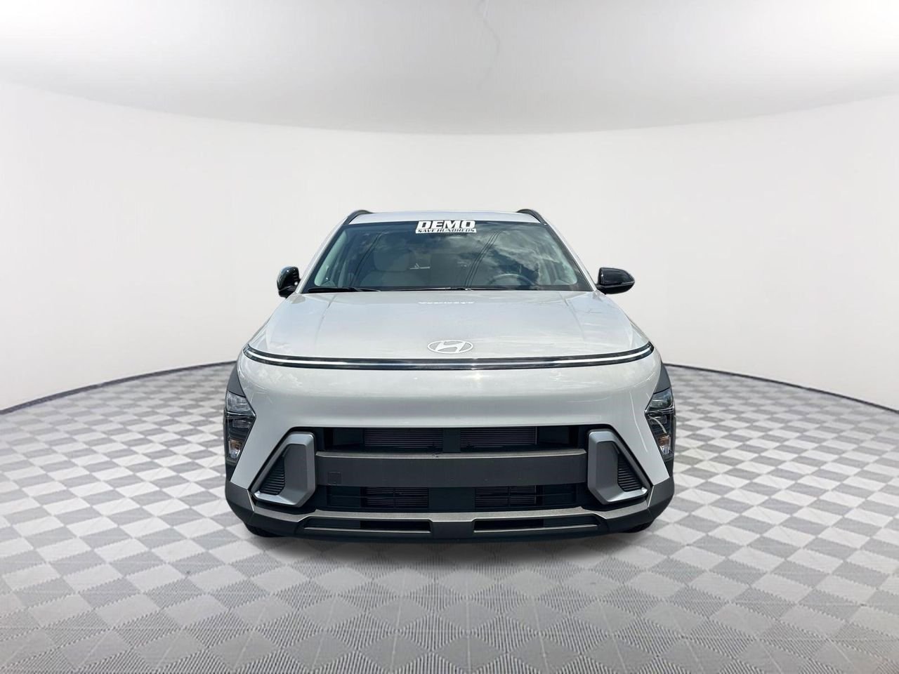 New 2026 Cyber Gray Metallic Hyundai SEL Sport image 2
