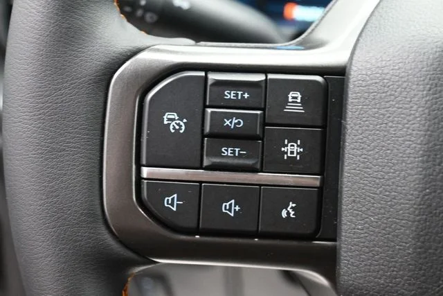 Used 2025 Black Ford Tremor image 12