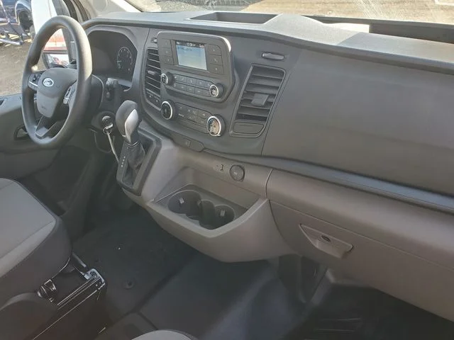 New 2024 Oxford White Ford Cargo Van image 18