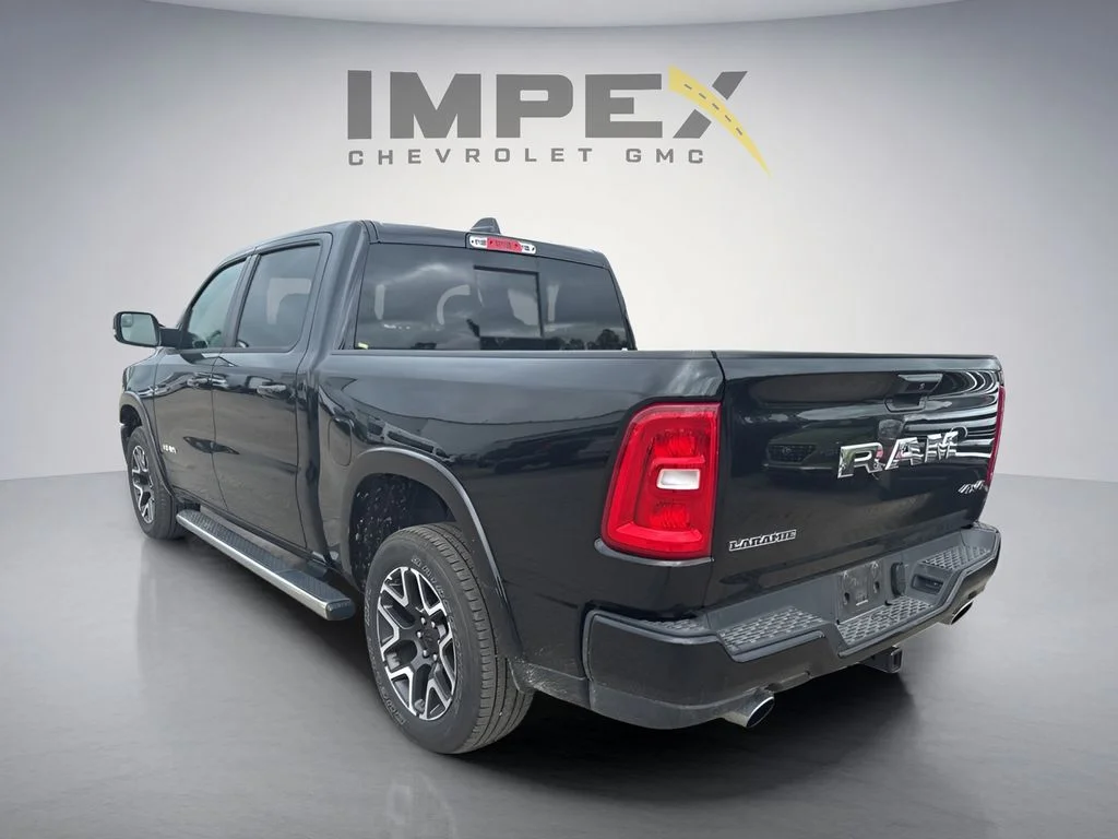 Used 2026 Black Ram Laramie image 2
