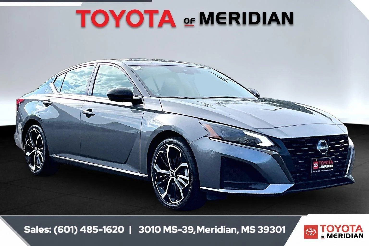 2024 Nissan Altima 2.5 SR's photo