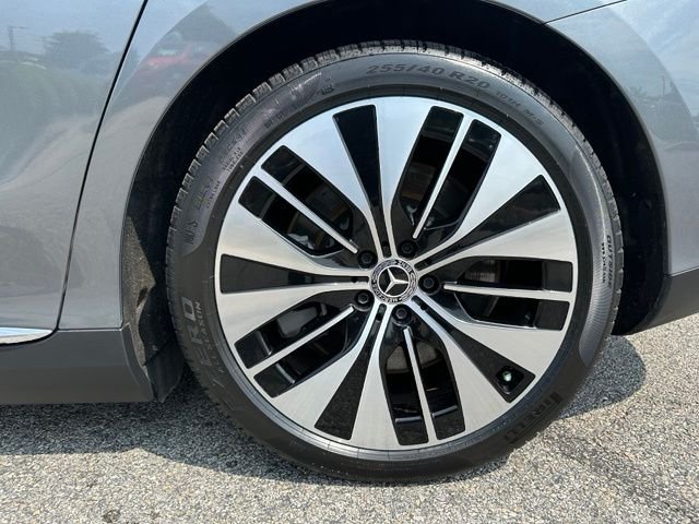 Certified Used 2023 Gray Mercedes-Benz 350 Sedan image 10