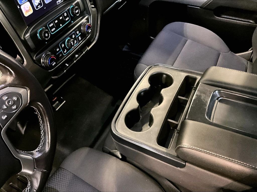 Used 2018 Gray Chevrolet LT image 20