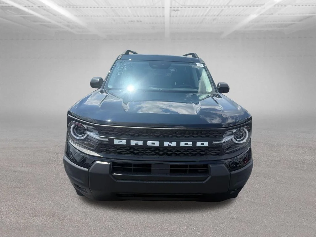 New 2026 Shadow Black Ford Big Bend® image 9