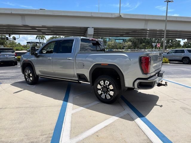 Used 2025 Sterling Metallic GMC Denali image 5