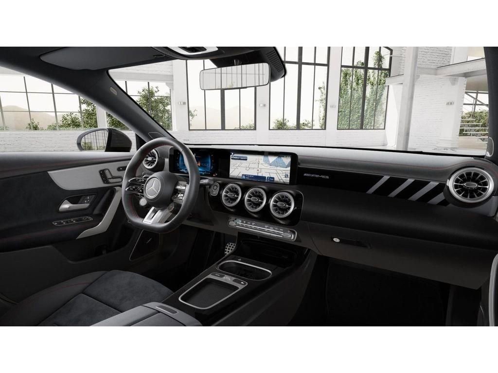 2026 Mercedes-Benz CLA AMG CLA45 S - Photo 48