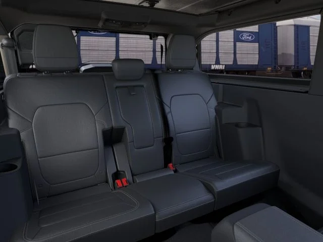 New 2026 Marsh Gray Ford Badlands image 11