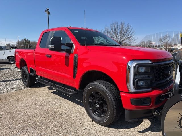 New 2026 Red Ford XL image 2
