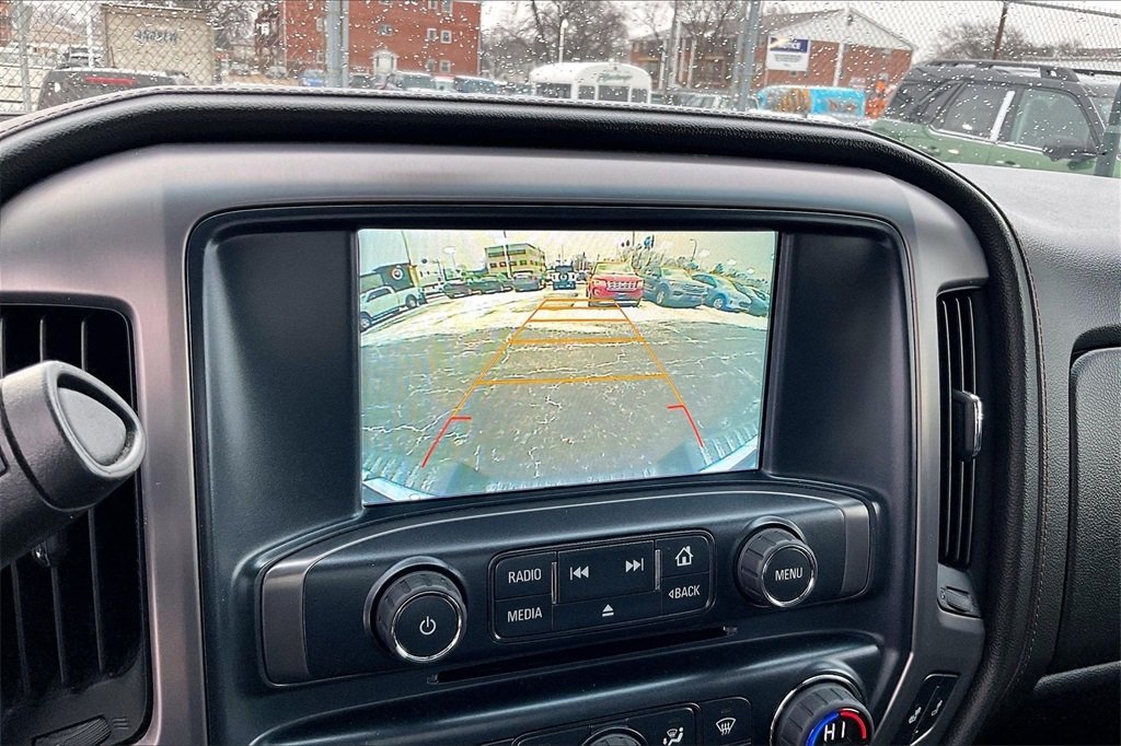 2017 GMC SIERRA - Image 19