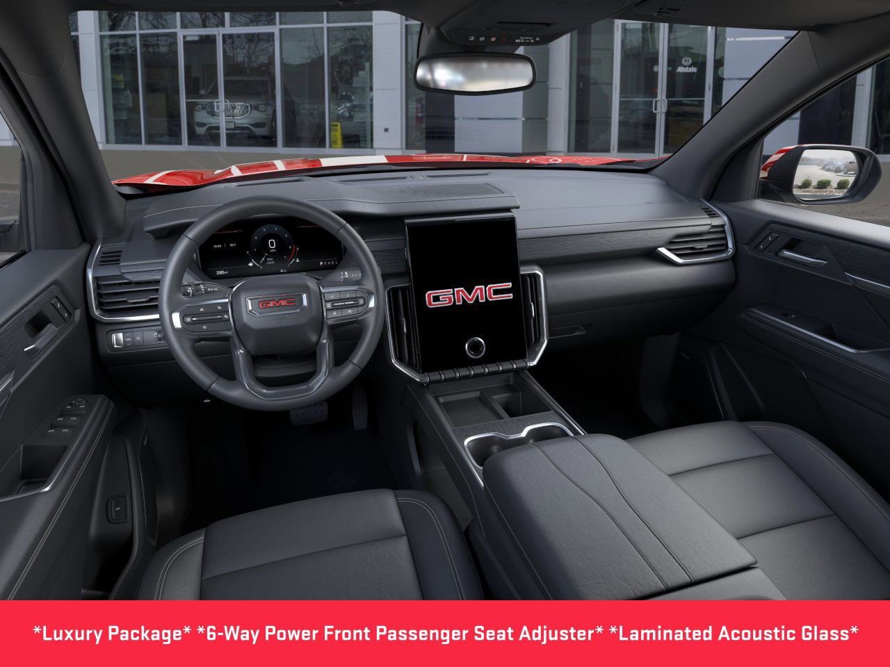 2025 GMC ACADIA - Image 4