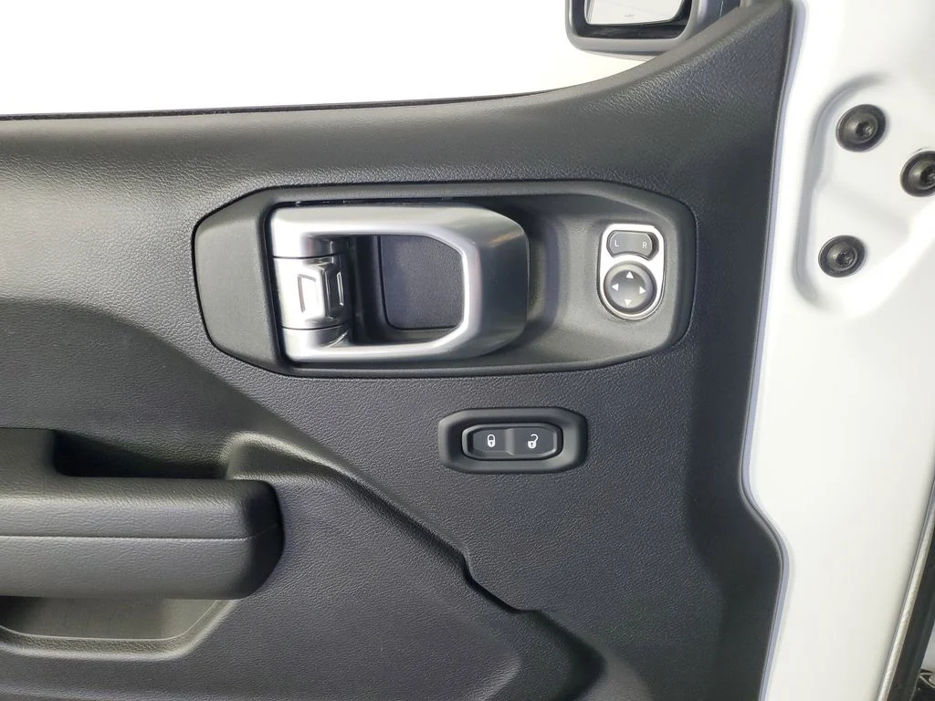 2026 Jeep Wrangler 4-Door Sport S - Photo 28