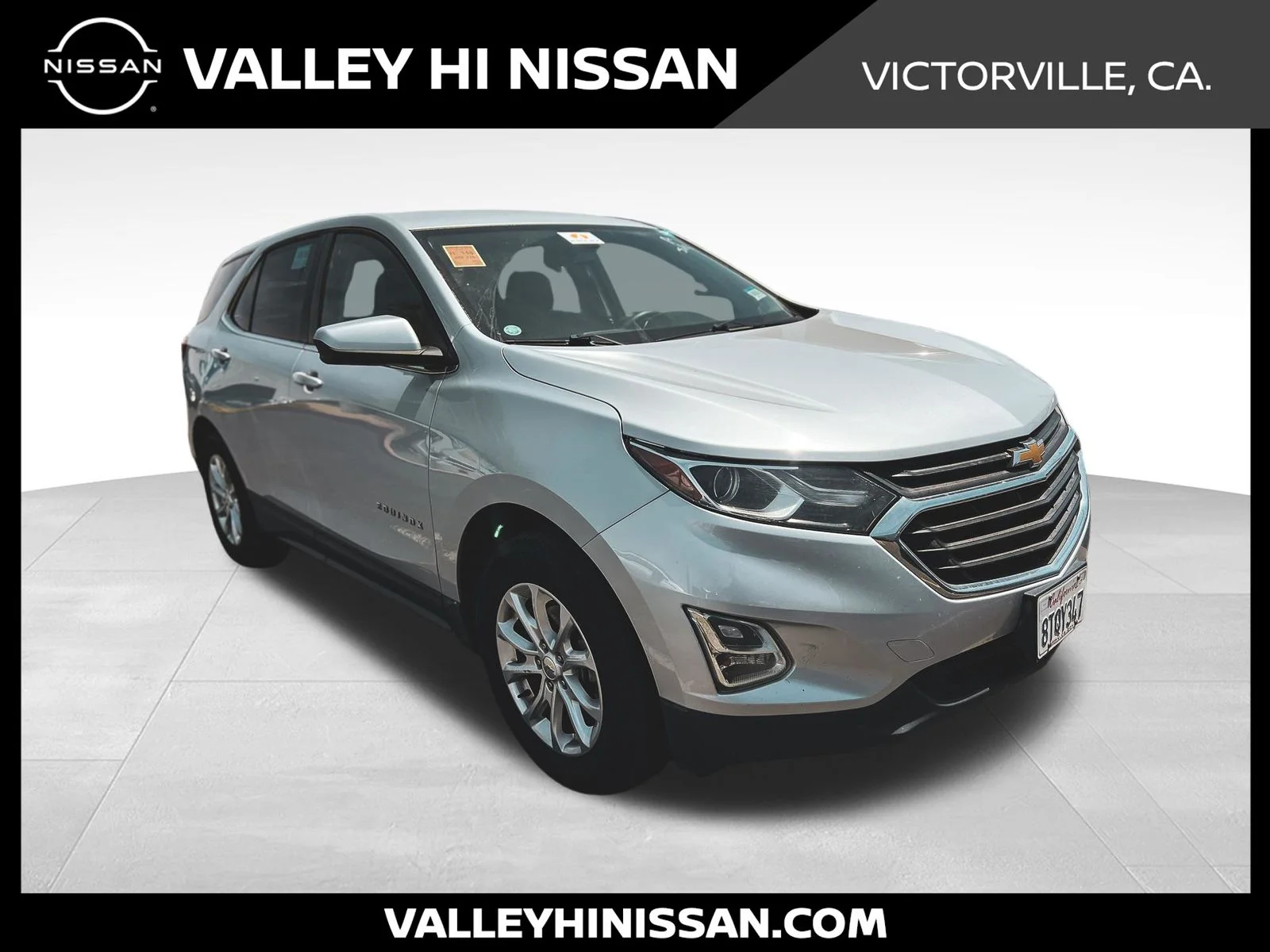 2019 Chevrolet Equinox LT 1.5T's photo