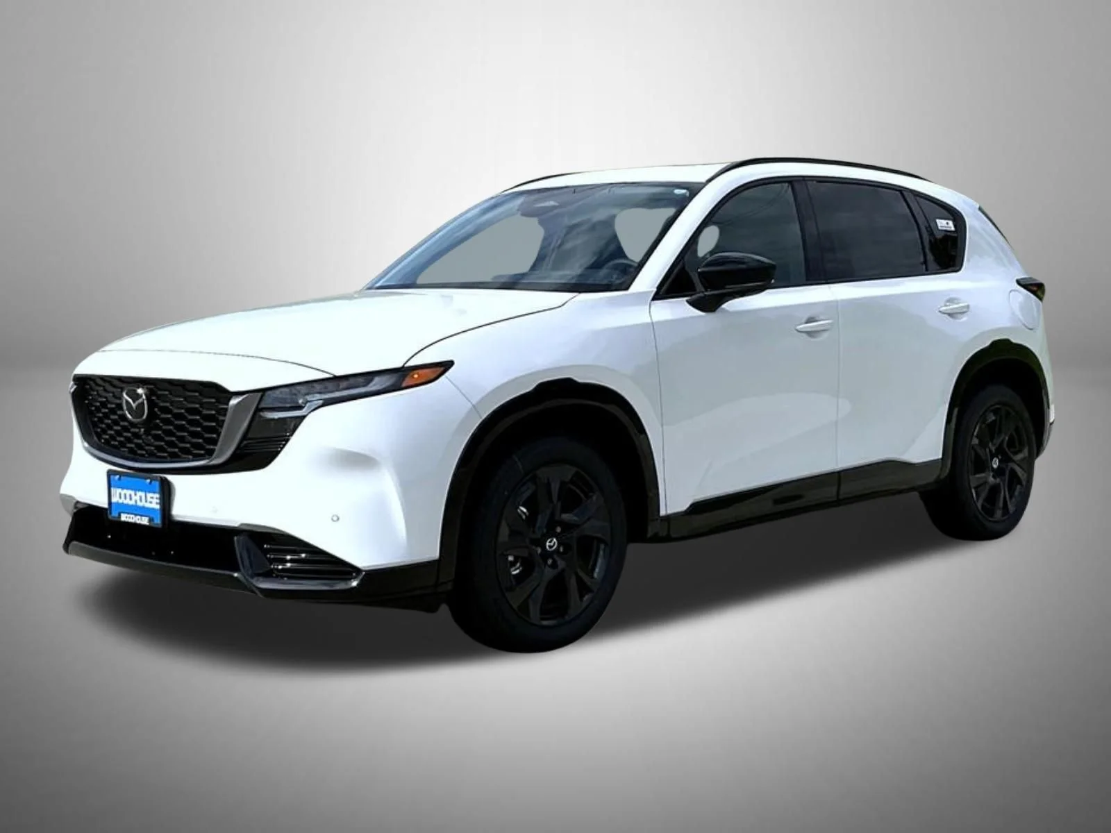 New 2026 Mazda CX-5 2.5 S Premium Plus Sport Utility in #MM260468
