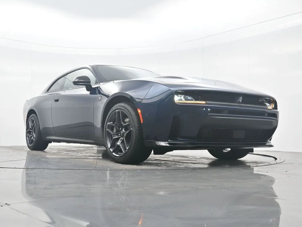 New 2026 After Dark Exterior Paint Dodge Scat Pack image 33