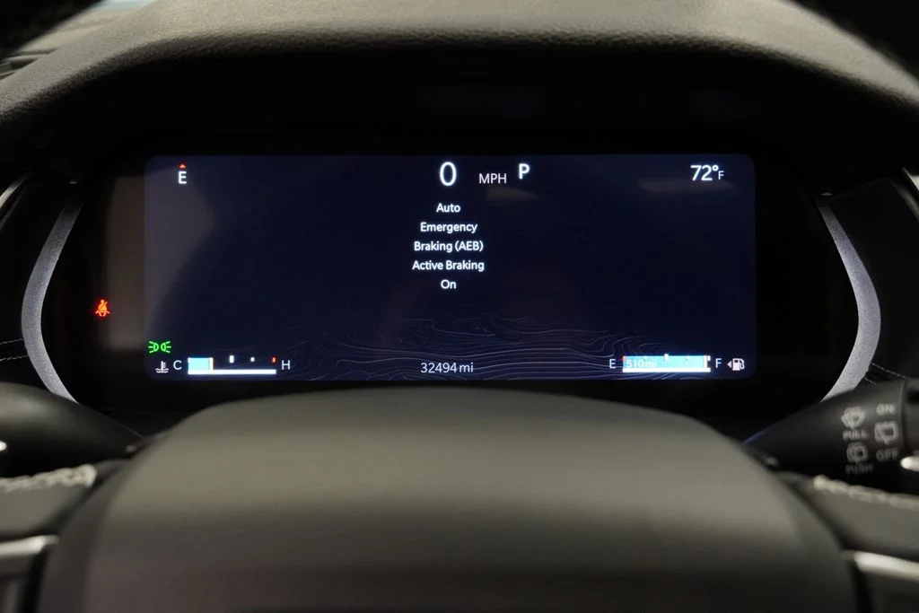 Used 2024 Silver Jeep Altitude X image 32