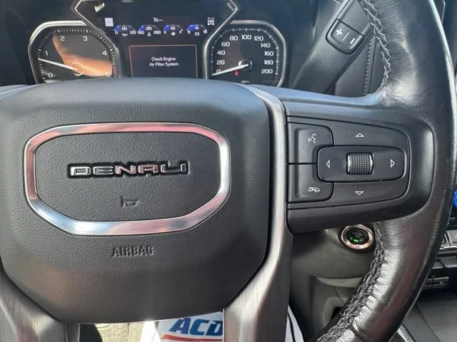 Certified Used 2020 White GMC Denali image 33