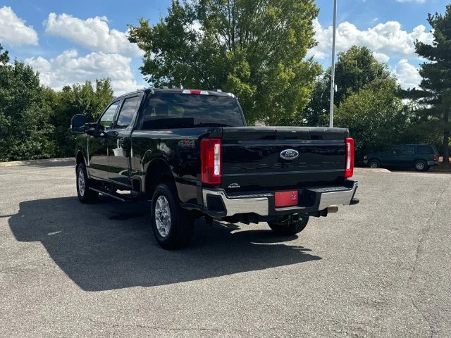 Used 2026 Black Ford XLT image 7