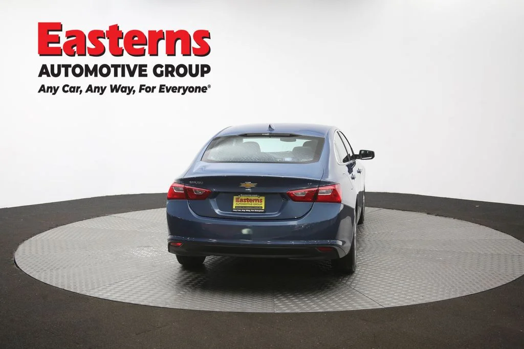 Used 2024 Blue Chevrolet LT image 37