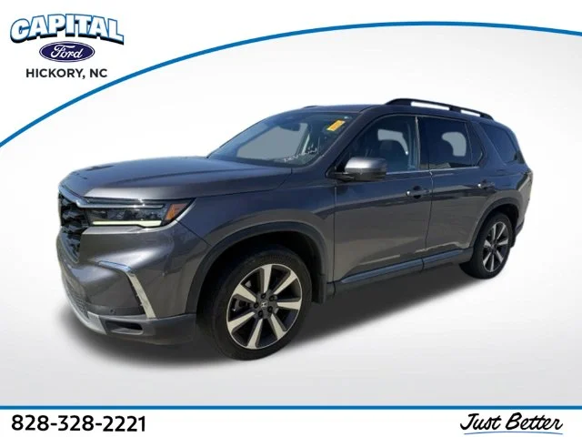 Used 2023 Gray Honda Elite image 1