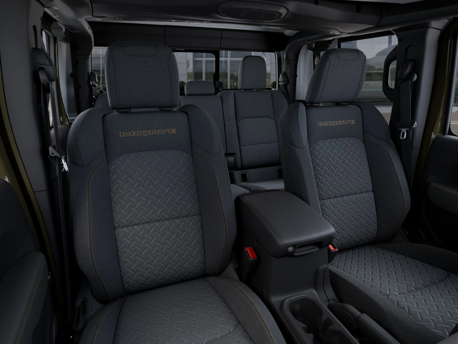 New 2026 41 Exterior Paint Jeep Mojave image 16