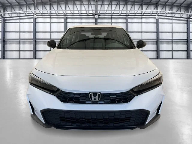 New 2026 Platinum White Pearl Honda 2WD SPORT image 10