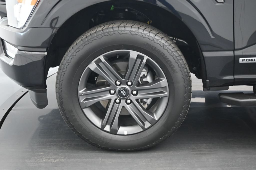 Certified Used 2023 Black Ford XLT image 25