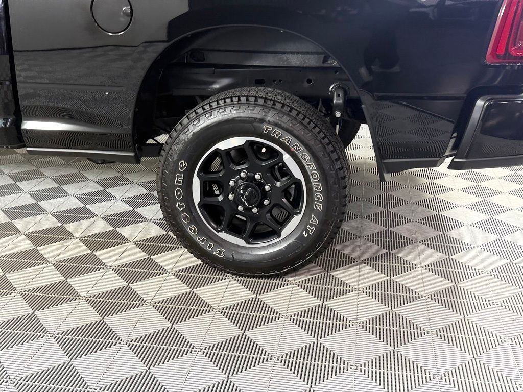 Certified Used 2026 Black Ram Laramie image 11
