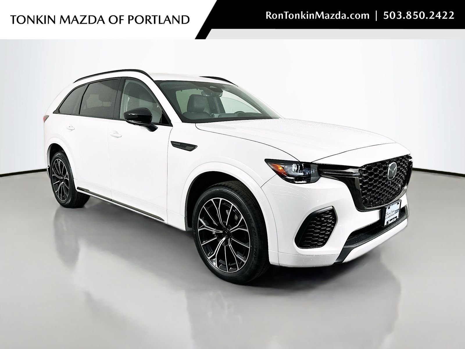 2026 Mazda CX-70