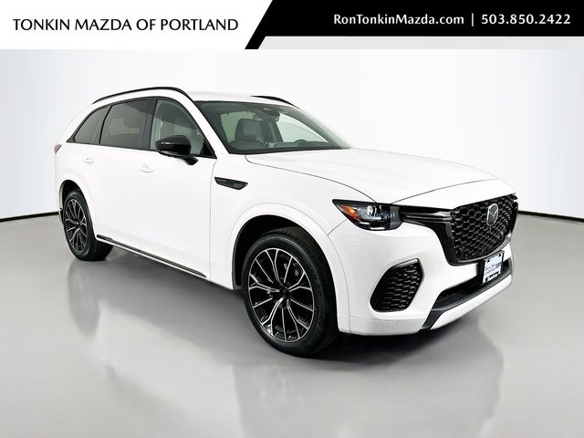 2026 Mazda CX-70 3.3 Turbo S Premium AWD