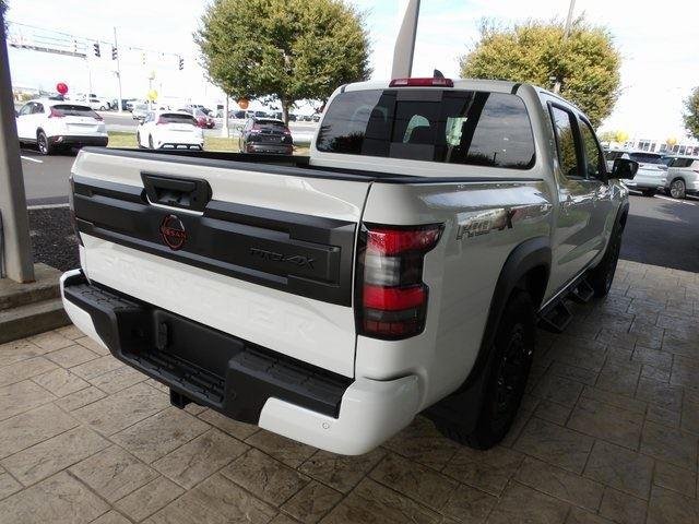 2026 Nissan Frontier PRO-4X - Photo 7