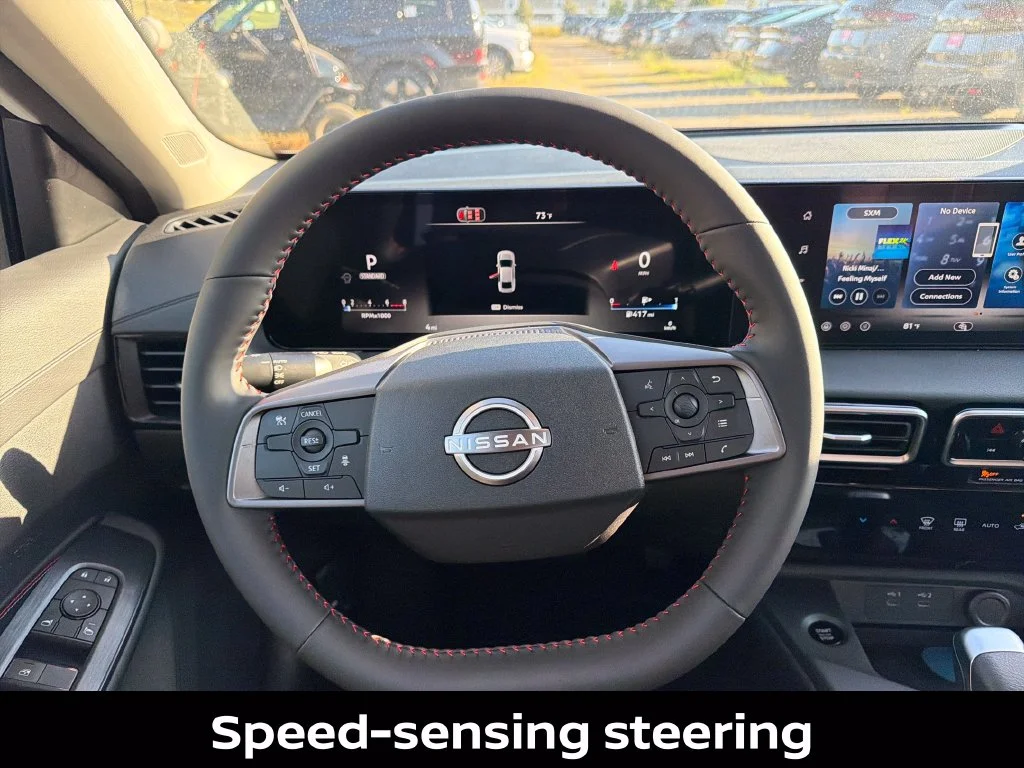 New 2027 White Nissan SR image 17