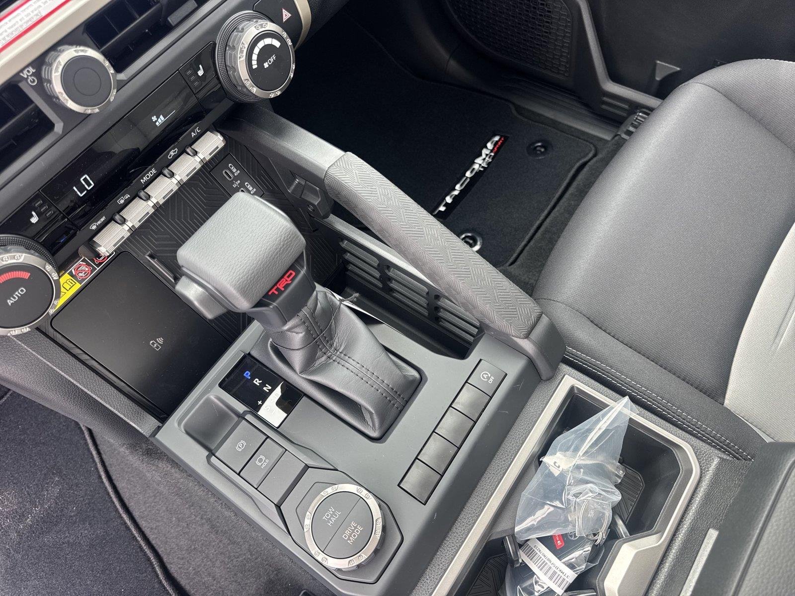 New 2026 Black Toyota  TRD Sport image 19