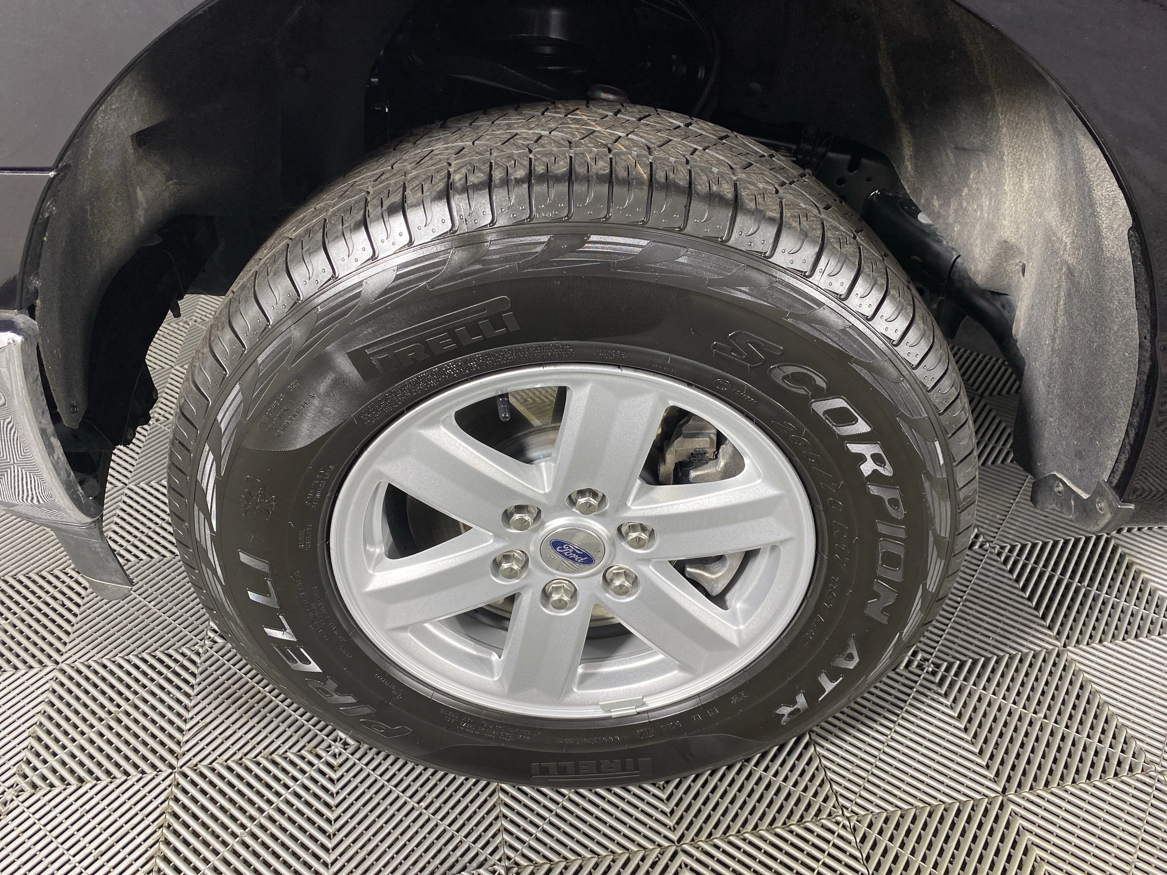 Used 2024 Black Metallic Ford XL image 12
