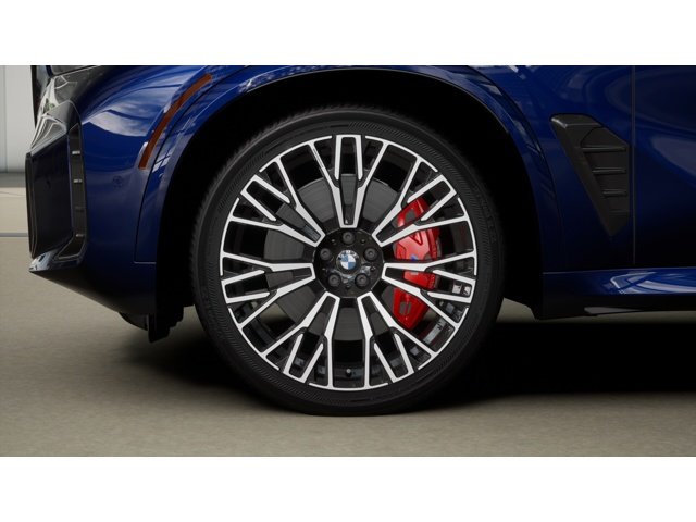 New 2026 Tanzanite Blue II Metallic BMW xDrive40i image 7
