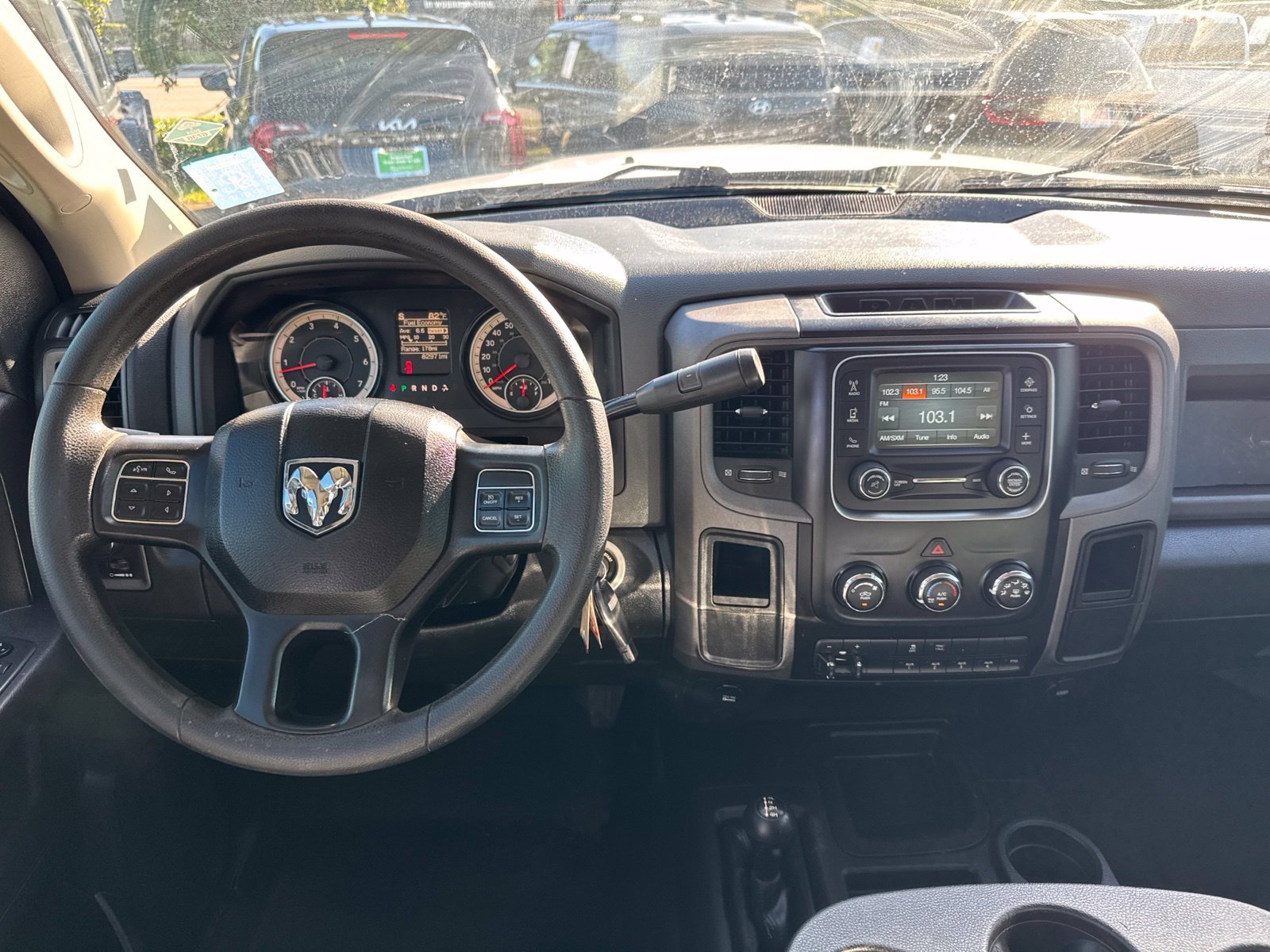 Used 2017 White Ram Tradesman image 15