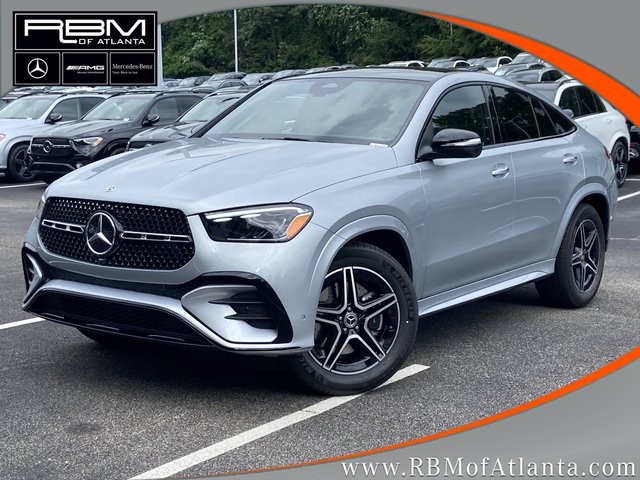 2026 Mercedes-Benz GLE GLE 450 4MATIC® Coupe