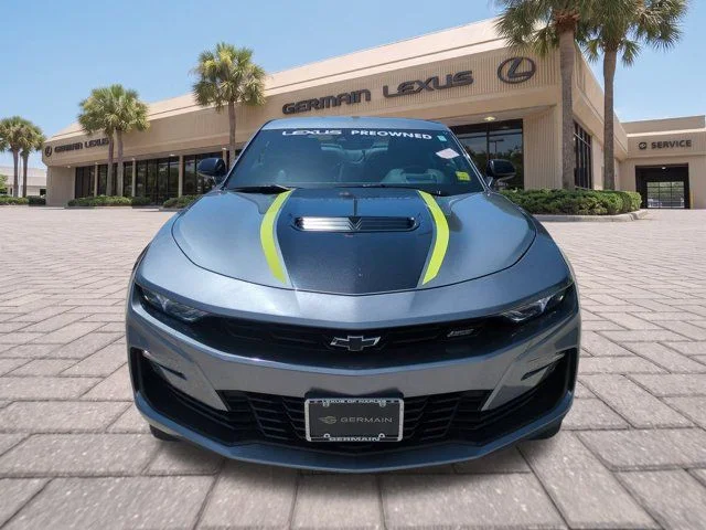 Used 2020 Gray Chevrolet SS image 9
