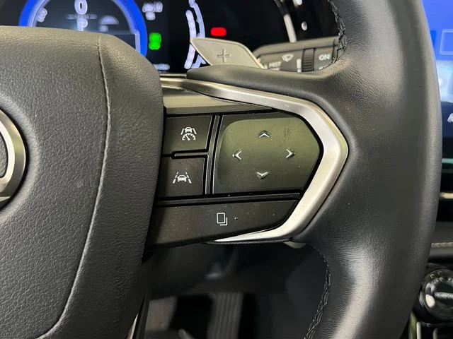 Certified Used 2025 Cloudburst Gray Lexus 450h+ Luxury image 40