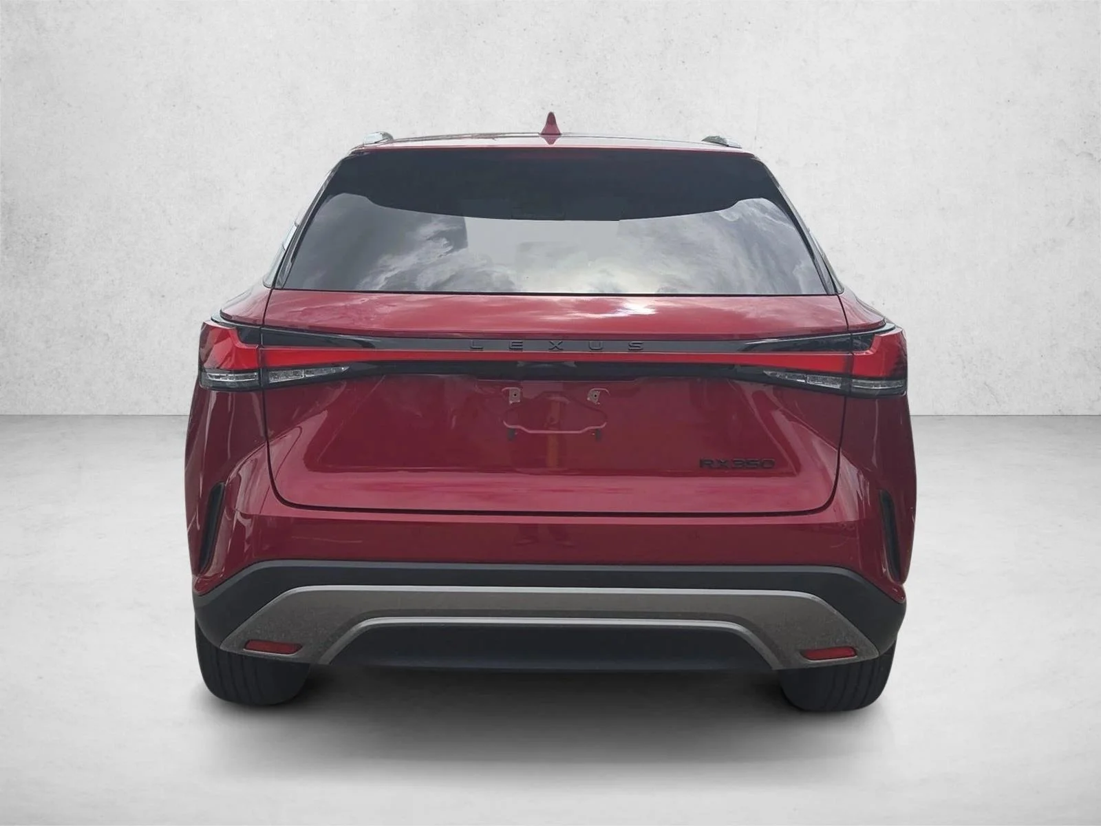Certified Used 2025 Matador Red Mica Lexus RX 350 Premium Plus image 6