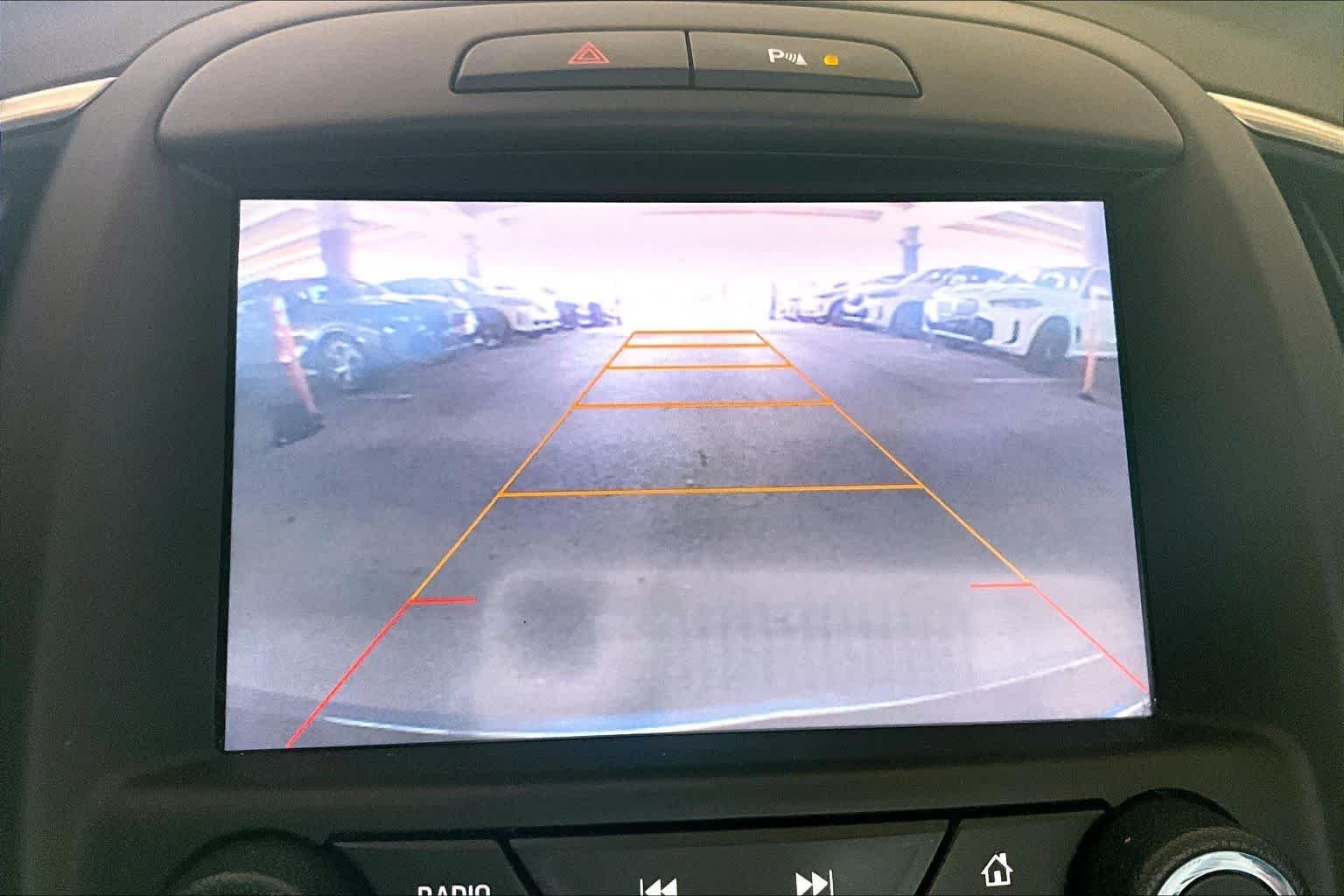 Used 2015 Smoky Gray Metallic Buick Leather image 25