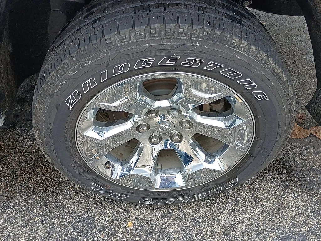 Used 2023 Bright White Clear Coat Ram Tradesman image 10
