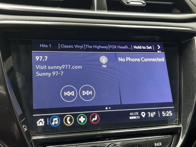 Used 2022 Blue Glow Metallic Chevrolet LT image 17