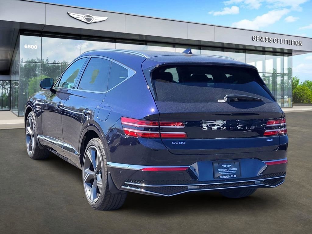 New 2026 Blue Genesis 2.5T Prestige image 8