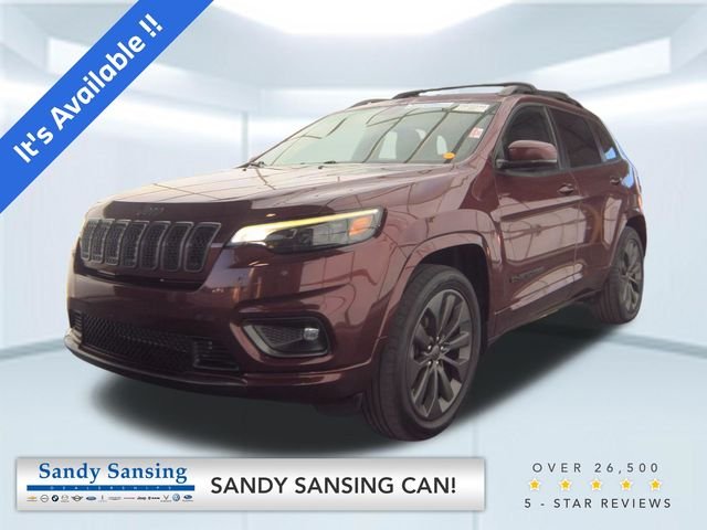 2020 Jeep Cherokee Limited 4X4's photo
