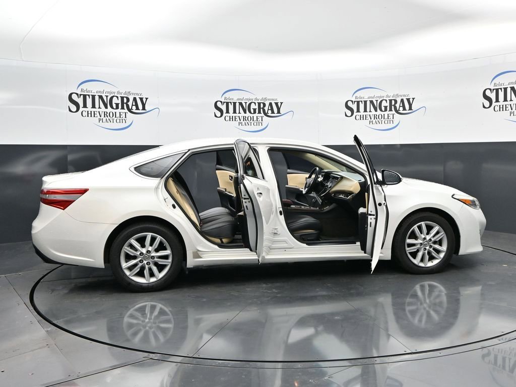 Used 2014 White Toyota Limited image 36