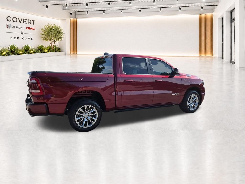 Used 2023 Red Ram Laramie image 15
