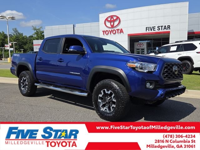 2022 Toyota Tacoma TRD Off-Road