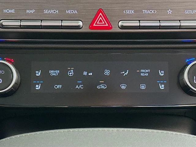 New 2026 Hyundai PALISADE HYBRID SEL Premium