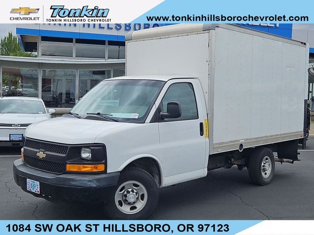 2016 Chevrolet Express 3500 Work Van