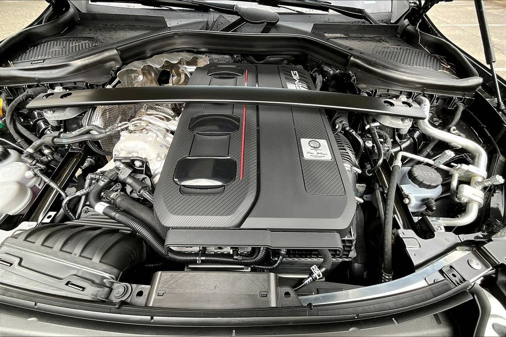 2025 Mercedes-Benz GLC AMG GLC63 S - Photo 25